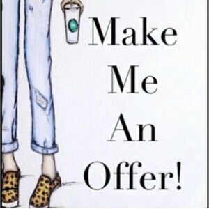 EVERYTHING IS ON SALE